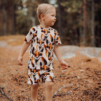 Metsola - FOX CREAM -SHORTSIT