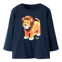 Name It - pitkähihainen paita,lion