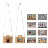 Bloomingville - dalton puukamera - Luna Living