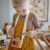 Bloomingville - dalton puukamera - Luna Living