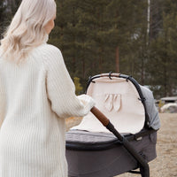 Vaunuverho - Jänö - beige