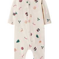 NAME IT BABY-JOULUINEN YÖPUKU