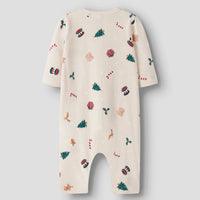 NAME IT BABY-JOULUINEN YÖPUKU