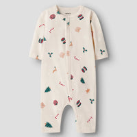 NAME IT BABY-JOULUINEN YÖPUKU