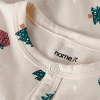 NAME IT BABY-JOULUINEN YÖPUKU