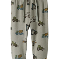 NAME IT BABY - housut,traktori.