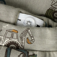 NAME IT BABY - housut,traktori.