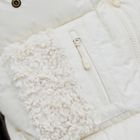 Elodie – lämpöpussi Pure Khaki