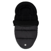 Jollein - Lämpöpussi - Puffed Black