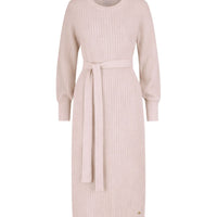 Nakoa - Leona Dress, Pearl Beige