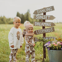 Metsola-Mini Crystal Hat -Puuvillapipo,Nougat