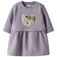 Name It - pitkähihainen collegemekko