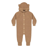 Metsola - Bear Knit -Merinovillahaalari | Woody