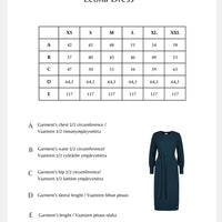 Nakoa - Leona Dress, Pearl Beige