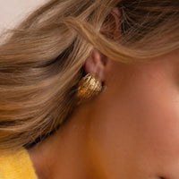 BOHM PARIS – Inaya Hoop-kirurginteräksiset renkaat