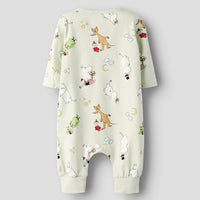 Name It –Moomin yöpuku- Pale Aqua