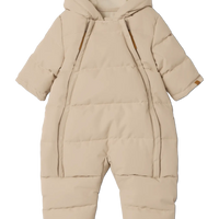 Lil’ Atelier - Baby toppahaalari -Oxford Tan