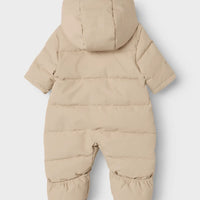Lil’ Atelier - Baby toppahaalari -Oxford Tan