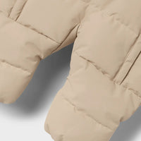 Lil’ Atelier - Baby toppahaalari -Oxford Tan