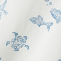 NAME IT MINI - LUOMUPUUVILLA MERENELÄVÄT T-PAITA