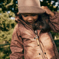 Lil Àtelier - PAD RAIN SET - Beaver Fur