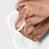 Lil Àtelier - PAD RAIN SET - Beaver Fur