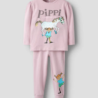 Name It – Peppi yöpuku - Keepsake Lilac