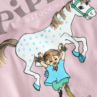 Name It – Peppi yöpuku - Keepsake Lilac