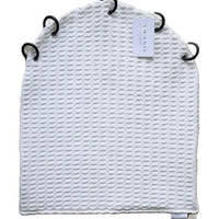 Vaunuverho - Eden - valkoinen - Luna Living