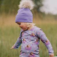 Rib Beanie -Tupsupipo | Wildy