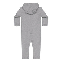 Metsola - Rib Bear Playsuit -Haalari | Cloudy