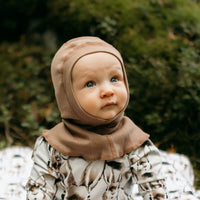 Metsola - rib helmet -kypärämyssy - muddy boots