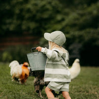 SUMMER CAP -LIPPALAKKI | MILKY PEAR