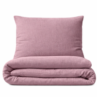 Aamu – vauvan ja juniorin pussilakanasetti