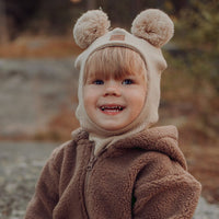 Metsola - Teddy-Jumpsuit | Muddy Boots