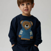 NAME IT MINI REGULAR FIT -MALLINEN COLLEGEPAITA