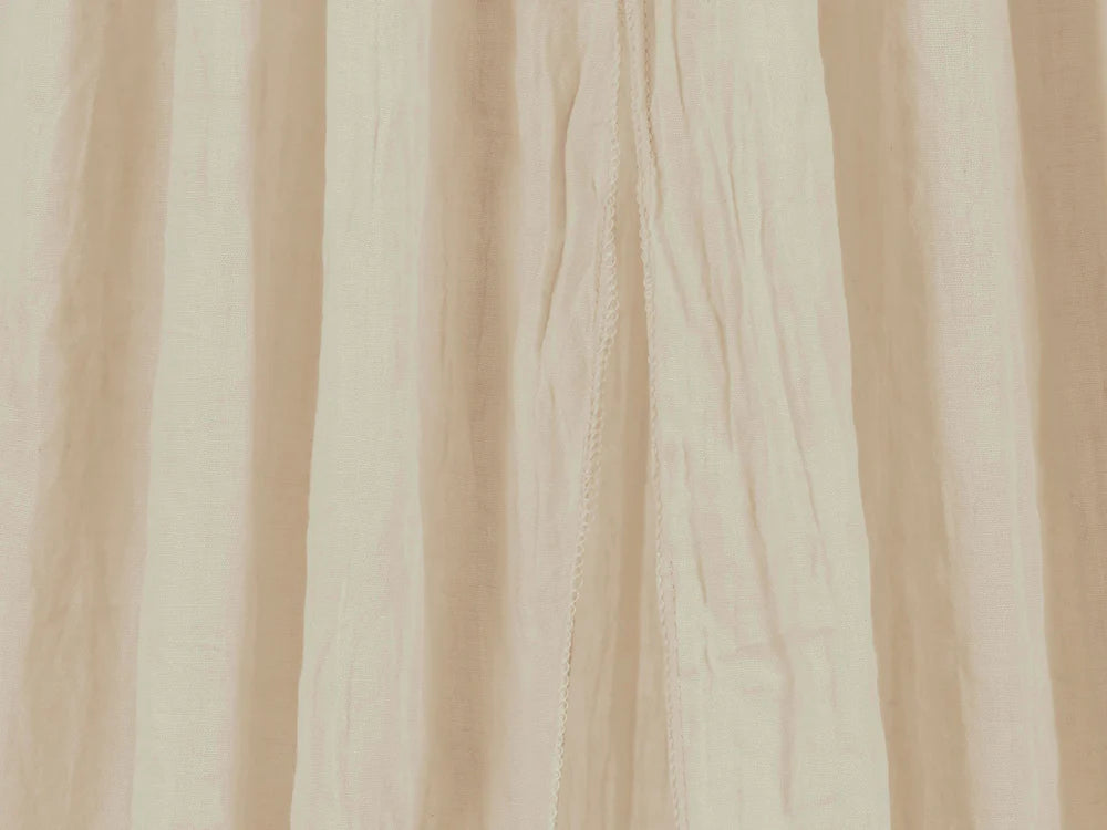 Jollein, vuodekatos– Nougat