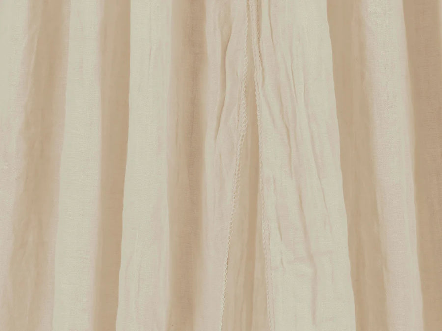 Jollein, vuodekatos– Nougat