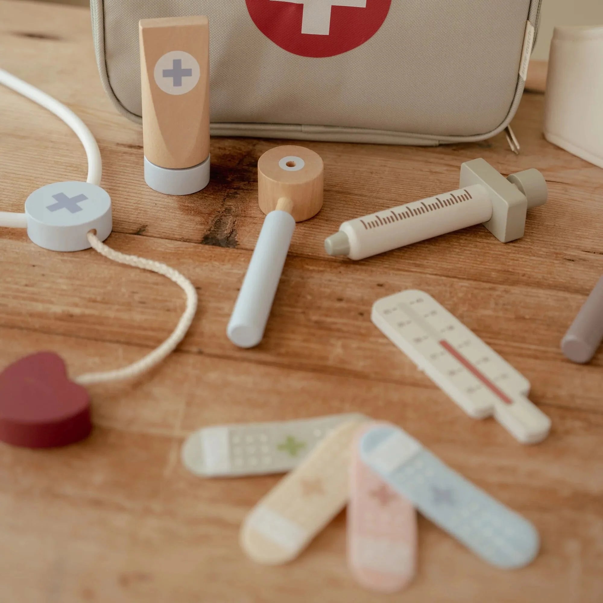 Little Dutch lääkärisetti