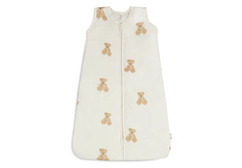 Jollein - vauvan unipussi ,irrotettavilla hihoilla – Teddy Bear 70 cm