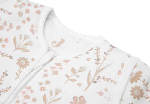 Jollein vauvan makuupussi irrotettavilla hihoilla – Bloomy 90 cm