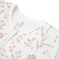 Jollein vauvan makuupussi irrotettavilla hihoilla – Bloomy 90 cm