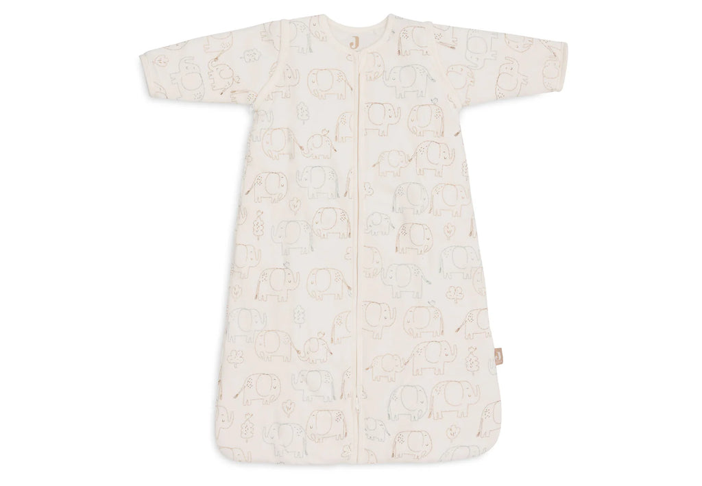 Vauvan unipussi irrotettavilla hihoilla – Elephant Tales 70cm