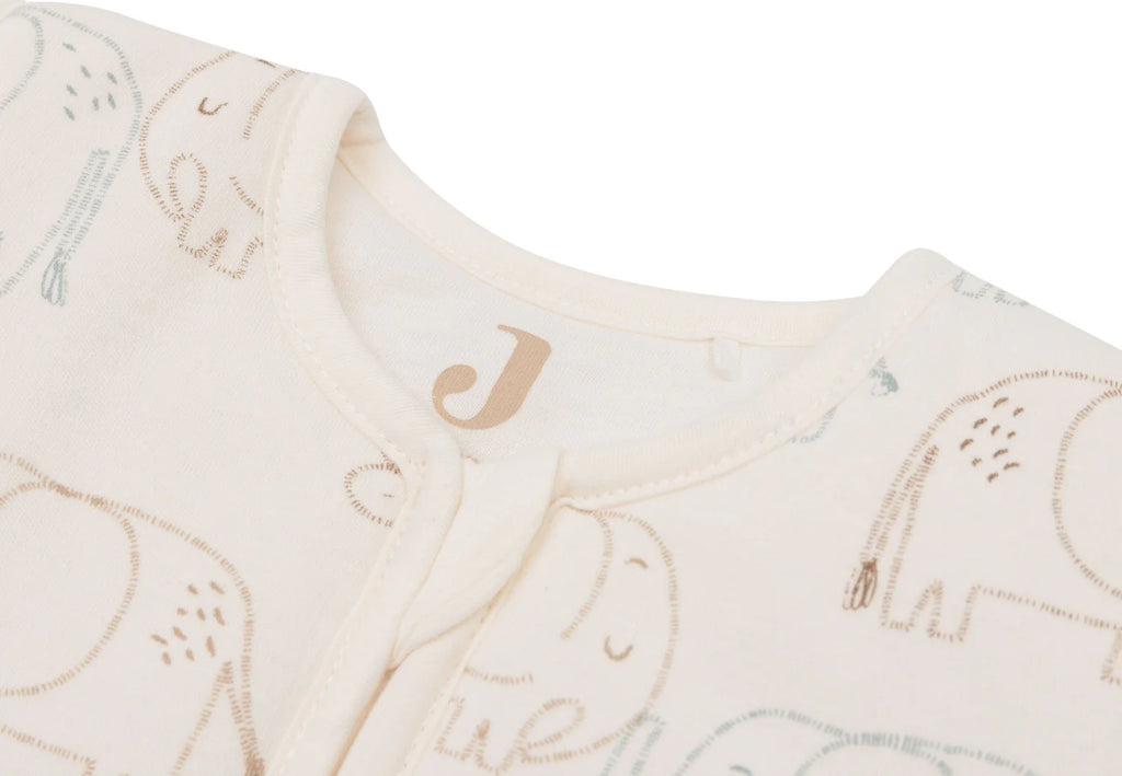 Vauvan unipussi irrotettavilla hihoilla – Elephant Tales 70cm