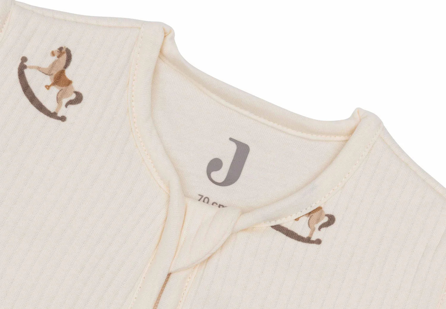 Vauvan unipussi irrotettavilla hihoilla – Nostalgic Ride 70cm