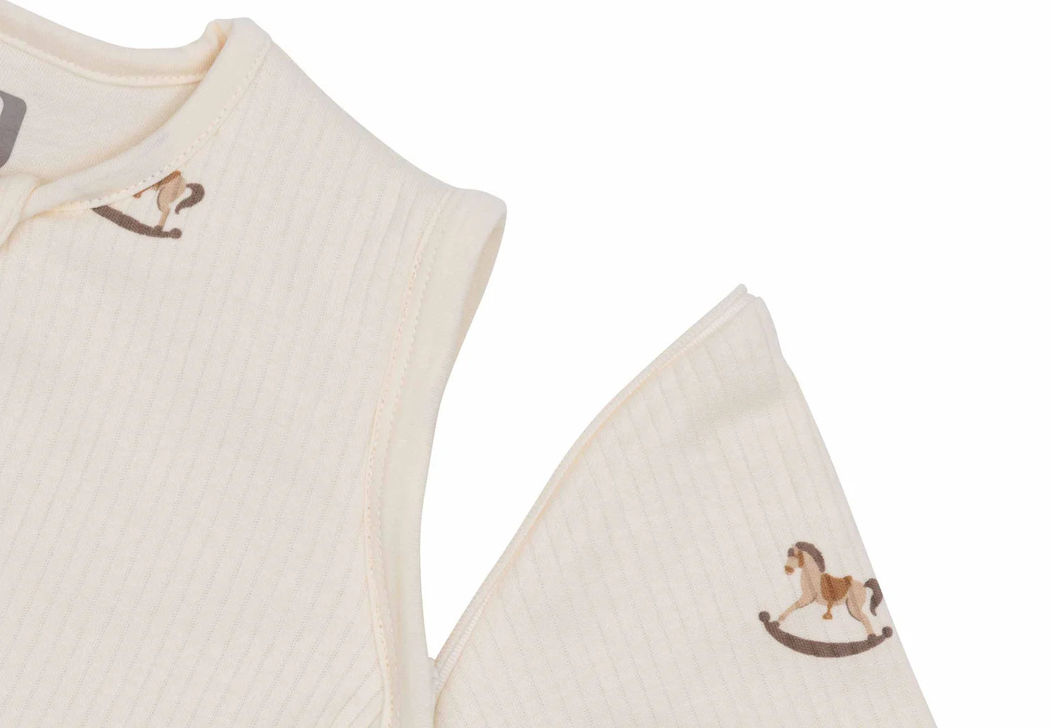 Vauvan unipussi irrotettavilla hihoilla – Nostalgic Ride 70cm