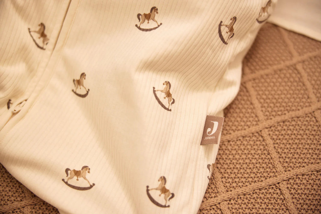 Vauvan unipussi irrotettavilla hihoilla – Nostalgic Ride 70cm