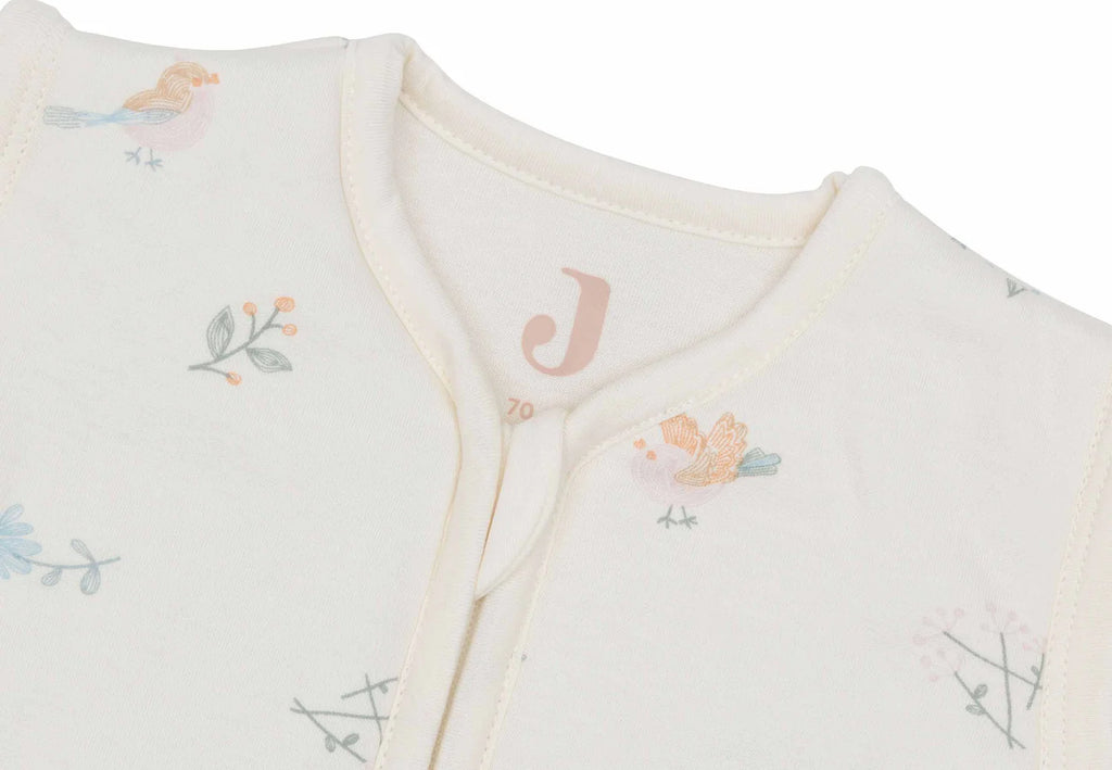 Jollein - Vauvan unipussi irrotettavilla hihoilla – Lovely Birds 70cm
