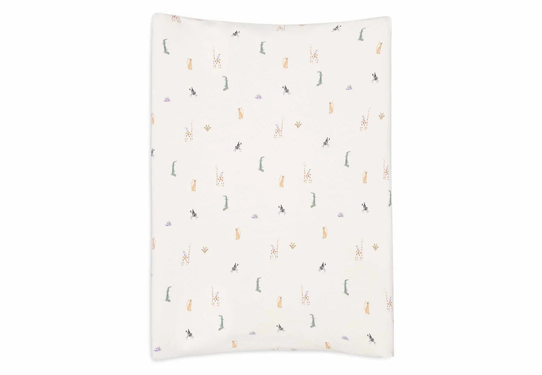 Jollein - hoitolalustan päällinen - jungle Jambo