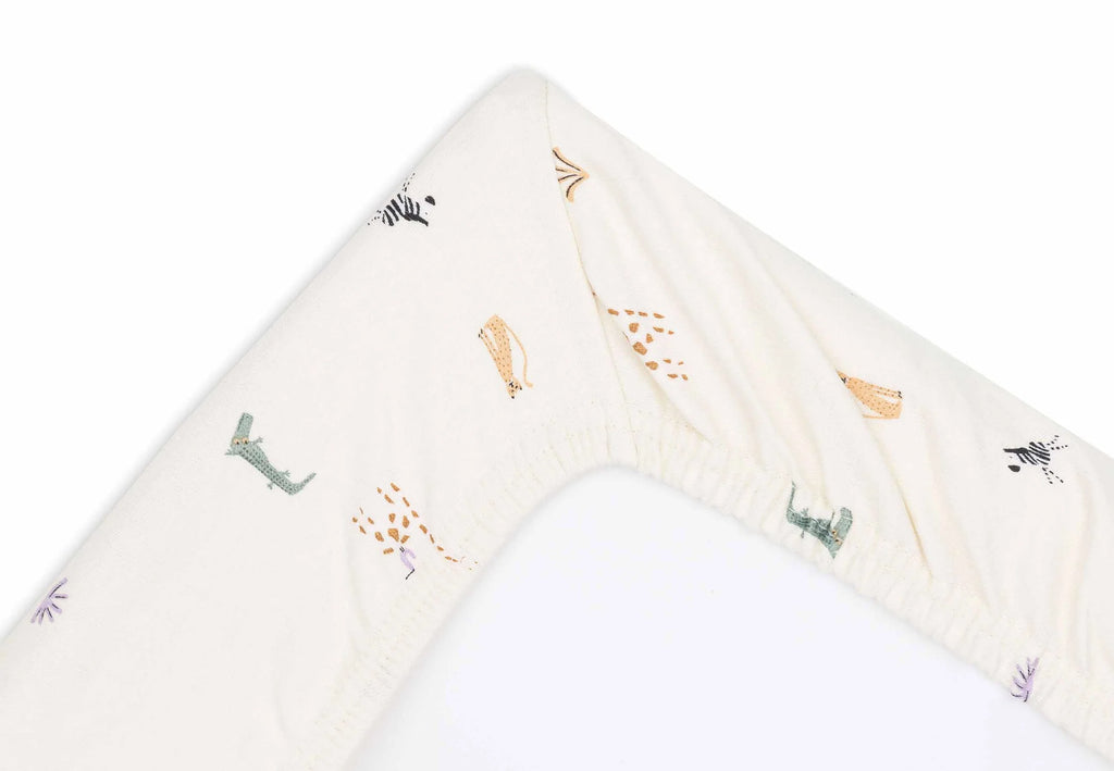 Jollein - hoitolalustan päällinen - jungle Jambo